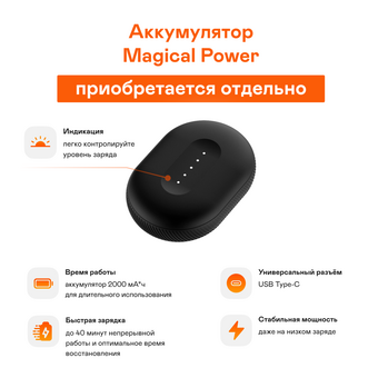  Блендер Garlyn FreedomCook HB1 без АКБ 