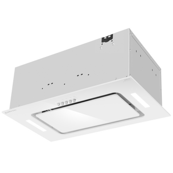  Вытяжка MEFERI INBOX52WH Glass Ultra 