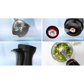  Блендер Bosch MSM4B620 