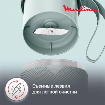  Блендер Moulinex LM1C0410 