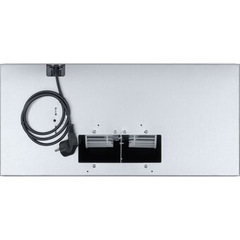  Вытяжка MEFERI INBOX52WH Glass Ultra 