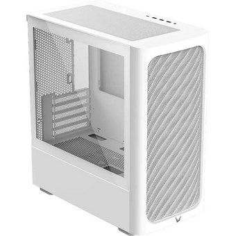  Корпус Formula Air Mesh G3 белый без БП mATX 4x120mm 2x140mm 2xUSB3.0 audio bott PSU 