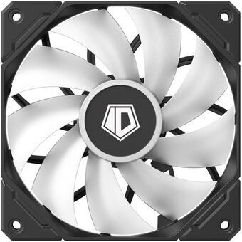  Вентилятор ID-Cooling TF-12025-PRO ARGB Trio 