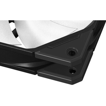  Вентилятор ID-Cooling TF-12025-PRO ARGB Trio 