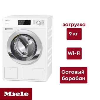  Стиральная машина Miele WEG675WCS 