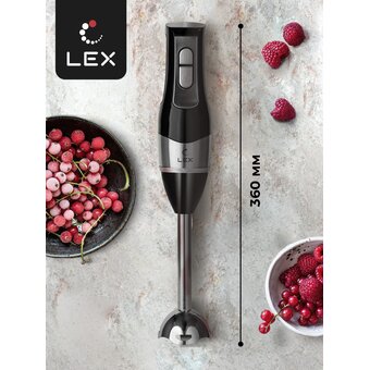  Блендер Lex LXHB 1005-2 