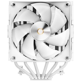  Кулер Ocypus Delta A62 WH ARGB (Delta-A62-WH2NAWN00X-GL) (All sockets, TDP 260W, PWM) 