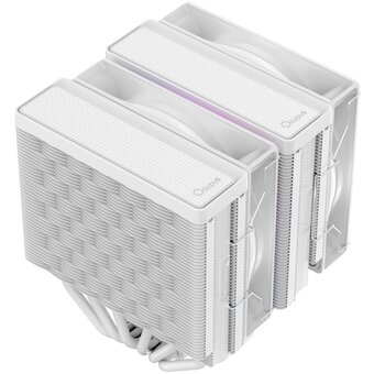  Кулер Ocypus Delta A62 WH ARGB (Delta-A62-WH2NAWN00X-GL) (All sockets, TDP 260W, PWM) 