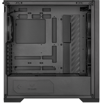  Корпус ASUS Tuf Gaming GT302 TG ARGB Black (90DC00I0-B19000) GT302/ARGB Fans/BLK 