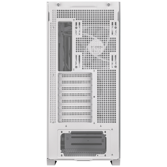  Корпус ASUS Tuf Gaming GT302 TG ARGB White (90DC00I3-B19000) GT302/ARGB Fans/WHT 