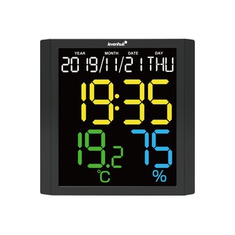  Термогигрометр Levenhuk Wezzer Plus LP10 (78891) 