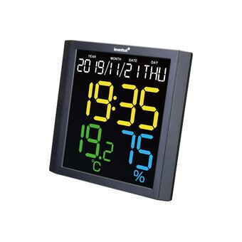  Термогигрометр Levenhuk Wezzer Plus LP10 (78891) 