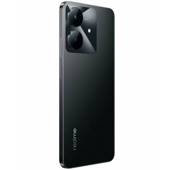  Смартфон Realme Note 60х 4/128Gb черный 