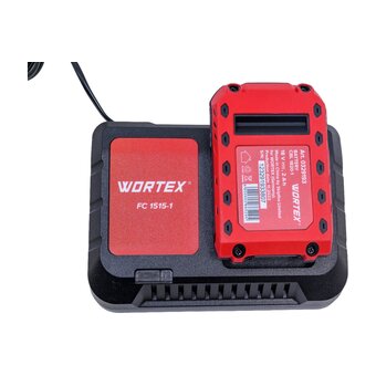  Термоклеевой пистолет Wortex CGG 1118 (1334529) 