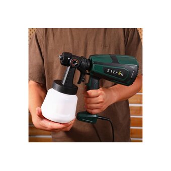  Краскопульт Zitrek ZKSG600 (085-1053) 600Вт 