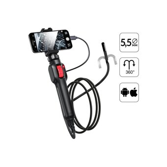  Видеоэндоскоп iCarTool IC-V201 