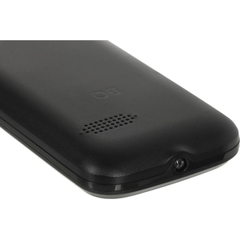  Мобильный телефон BQ Step XL+ 2820 (86183781) черный 