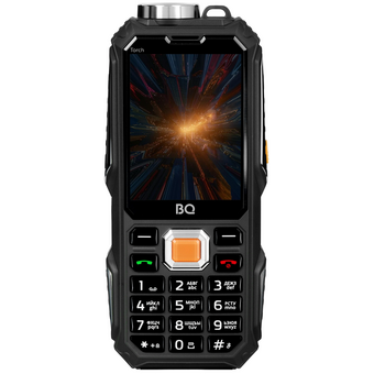  Мобильный телефон BQ 2835 Torch Black 
