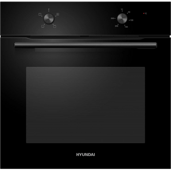  Духовой шкаф Hyundai HEO 6234 BG черный 