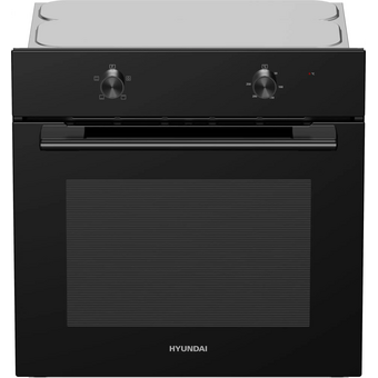  Духовой шкаф Hyundai HEO 6234 BG черный 