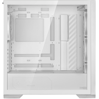  Корпус ASUS Tuf Gaming GT302 TG ARGB White (90DC00I3-B19000) GT302/ARGB Fans/WHT 