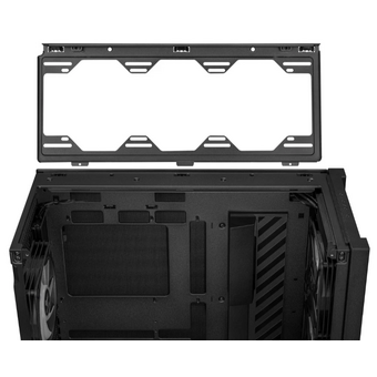  Корпус ASUS Tuf Gaming GT302 TG ARGB Black (90DC00I0-B19000) GT302/ARGB Fans/BLK 