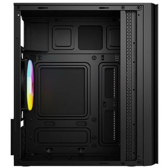 Корпус ACD M2-500 (M2 (MO-SG28-S500)) mATX, PSU 500W, USB3.0+USB1.1*2+HD Audio, Fan 3x120 mm 