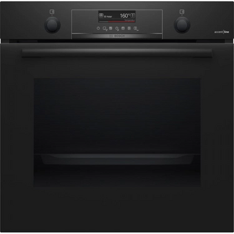  Духовой шкаф Bosch HBG4795B7 черный 