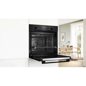  Духовой шкаф Bosch HBG4795B7 черный 