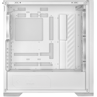 Корпус ASUS Tuf Gaming GT302 TG ARGB White (90DC00I3-B19000) GT302/ARGB Fans/WHT 