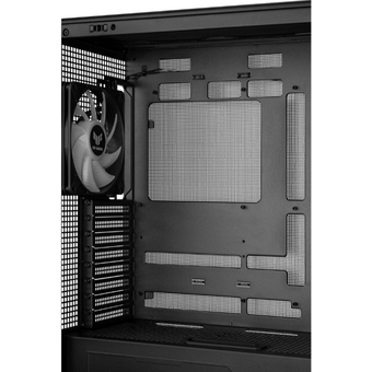  Корпус ASUS Tuf Gaming GT302 TG ARGB Black (90DC00I0-B19000) GT302/ARGB Fans/BLK 