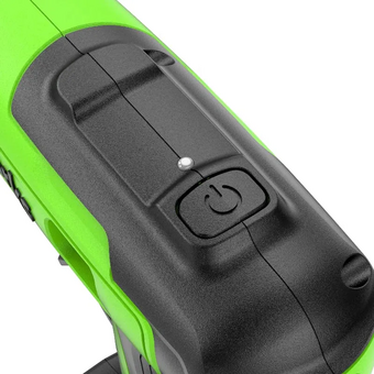  Пистолет клеевой аккумуляторный GreenWorks G24GLG без АКБ и ЗУ (3502207) 
