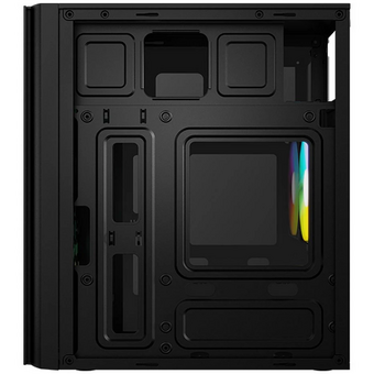  Корпус ACD M2-500 (M2 (MO-SG28-S500)) mATX, PSU 500W, USB3.0+USB1.1*2+HD Audio, Fan 3x120 mm 