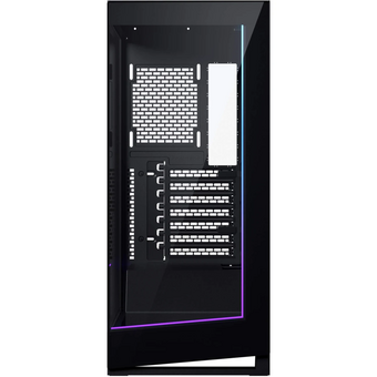  Корпус PHANTEKS NV5S (PH-NV523s_DBK01) Black, Digtial RGB Lighting, 4x120mm ARGB Fan, без БП, Tempered Glass, Mid-Tower 