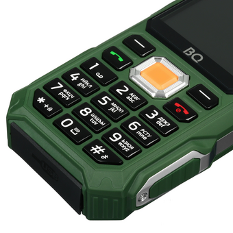 Мобильный телефон BQ 2835 Torch Dark Green 