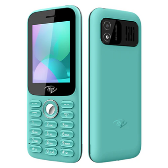  Мобильный телефон ITEL it5031 (10060268) светло-зеленый 