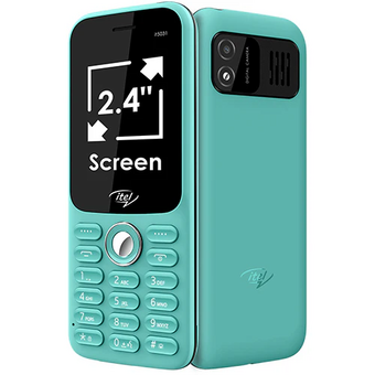  Мобильный телефон ITEL it5031 (10060268) светло-зеленый 