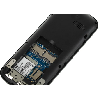  Мобильный телефон BQ Step XL+ 2820 (86183781) черный 