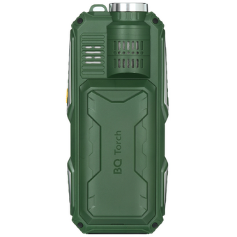  Мобильный телефон BQ 2835 Torch Dark Green 