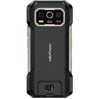  Смартфон Ulefone Armor 27 12/256GB Black 