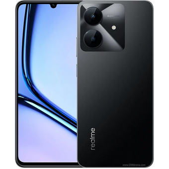  Смартфон Realme Note 60х 4/128Gb черный 