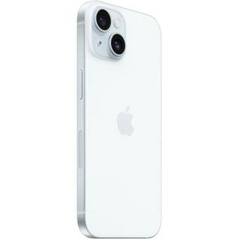  Смартфон Apple iPhone 15 MTP43ZP/A 128Gb голубой 