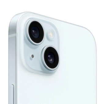  Смартфон Apple iPhone 15 MTP43ZP/A 128Gb голубой 
