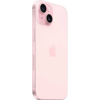  Смартфон Apple iPhone 15 MTP13ZP/A 128Gb розовый 