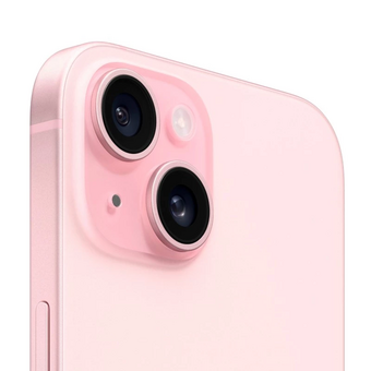  Смартфон Apple iPhone 15 MTP13ZP/A 128Gb розовый 