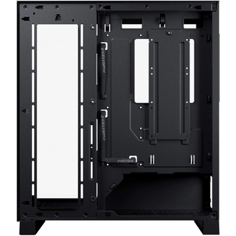  Корпус PHANTEKS NV5S (PH-NV523s_DBK01) Black, Digtial RGB Lighting, 4x120mm ARGB Fan, без БП, Tempered Glass, Mid-Tower 