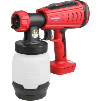 Краскораспылитель Wortex CPS 1808 ALL1 (0333263) без АКБ и ЗУ   Краскораспылитель Wortex CPS 1808 ALL1 (0333263) без АКБ и ЗУ