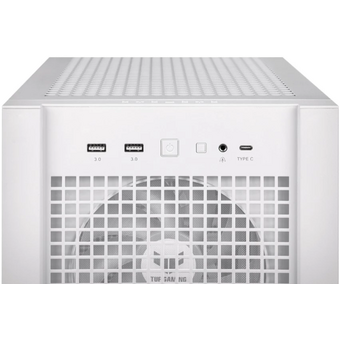  Корпус ASUS Tuf Gaming GT302 TG ARGB White (90DC00I3-B19000) GT302/ARGB Fans/WHT 