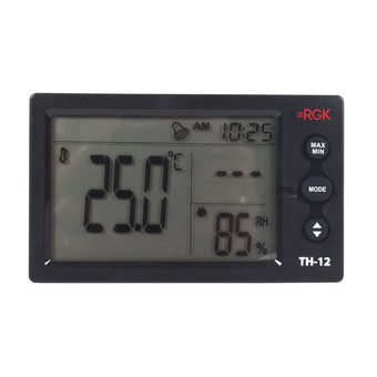  Термогигрометр RGK TH-12 (776462) 
