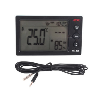 Термогигрометр RGK TH-12 (776462) 